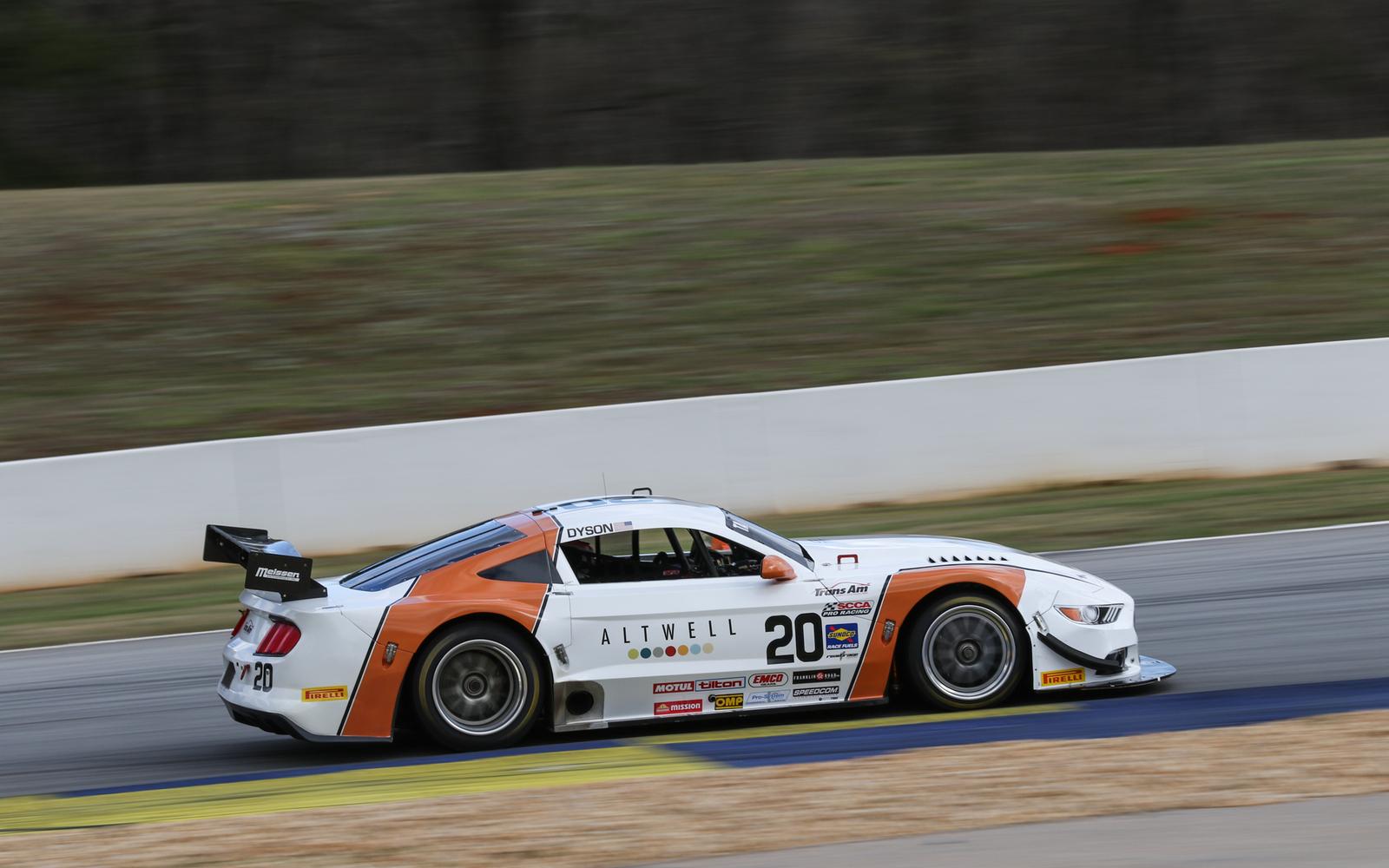 Tomy Drissi Has Top Practice Speed, Chris Dyson Earns Second Pole Award of 2022 at Road Atlanta